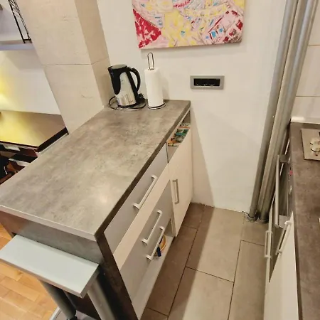 Eliot Apartment Belgrade